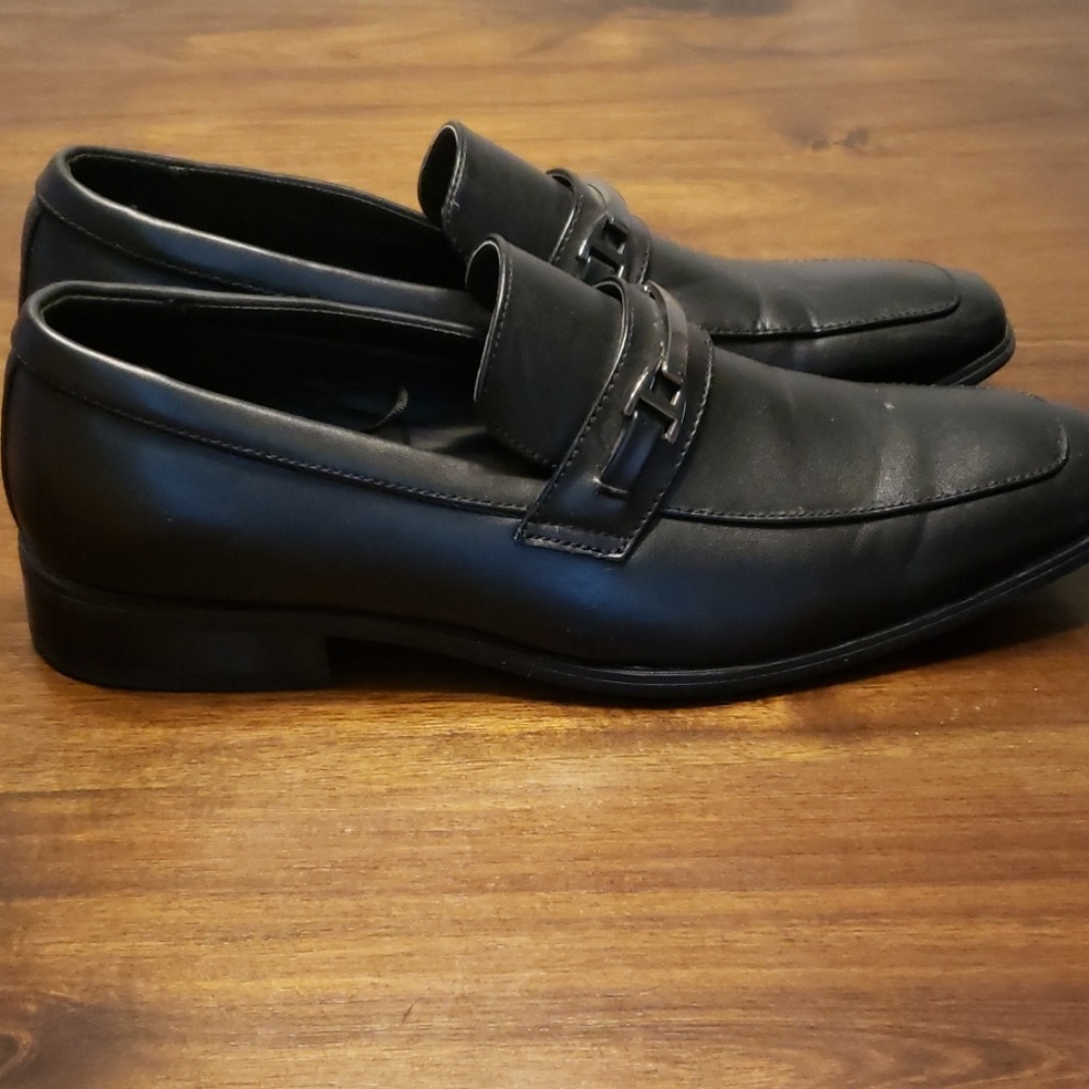 Perry Ellis Portfolio loafers